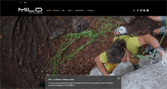 Desktop Screenshot of milo.pl